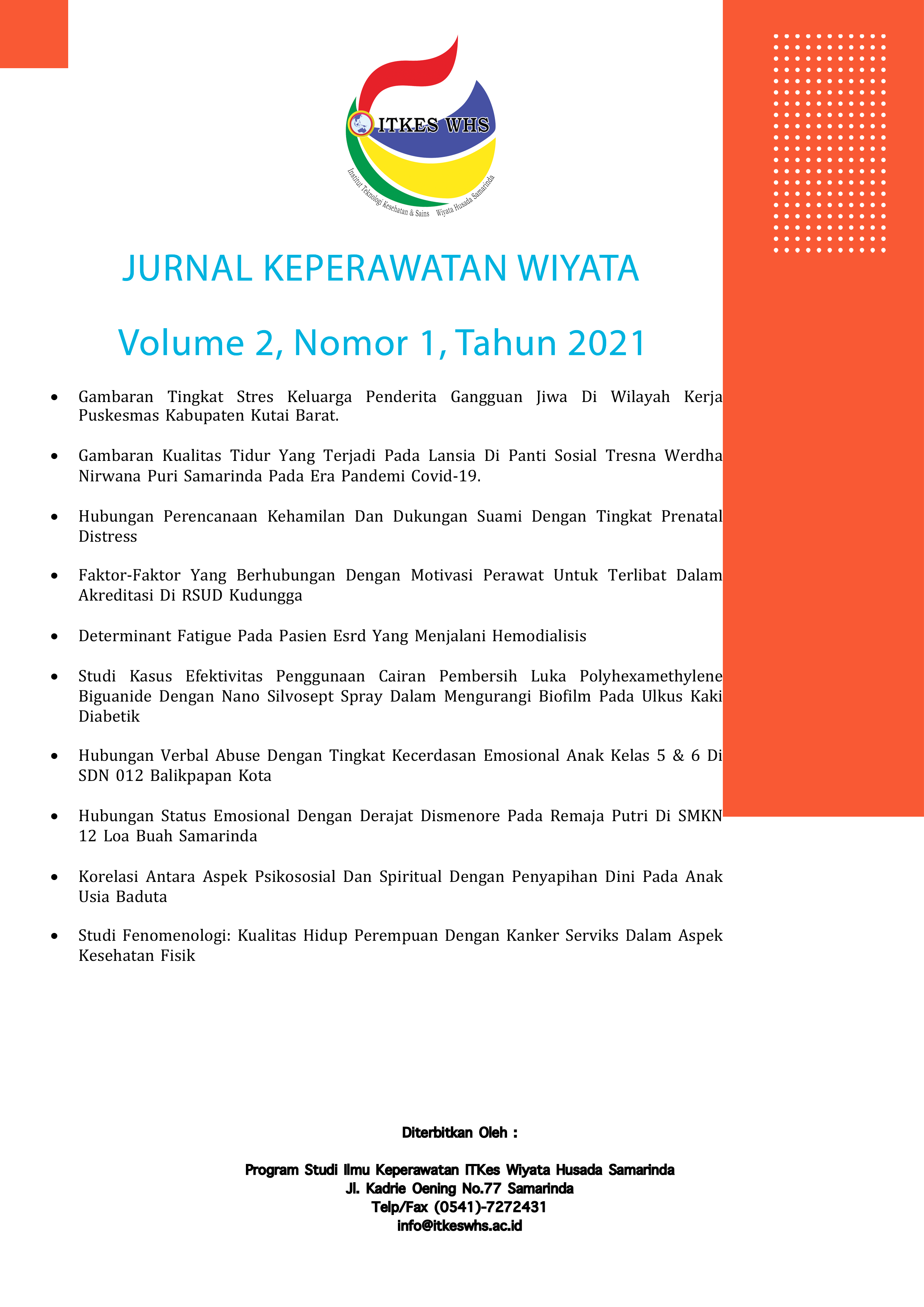 					View Vol. 2 No. 1 (2021): Volume 2, Nomor 1, Tahun 2021
				