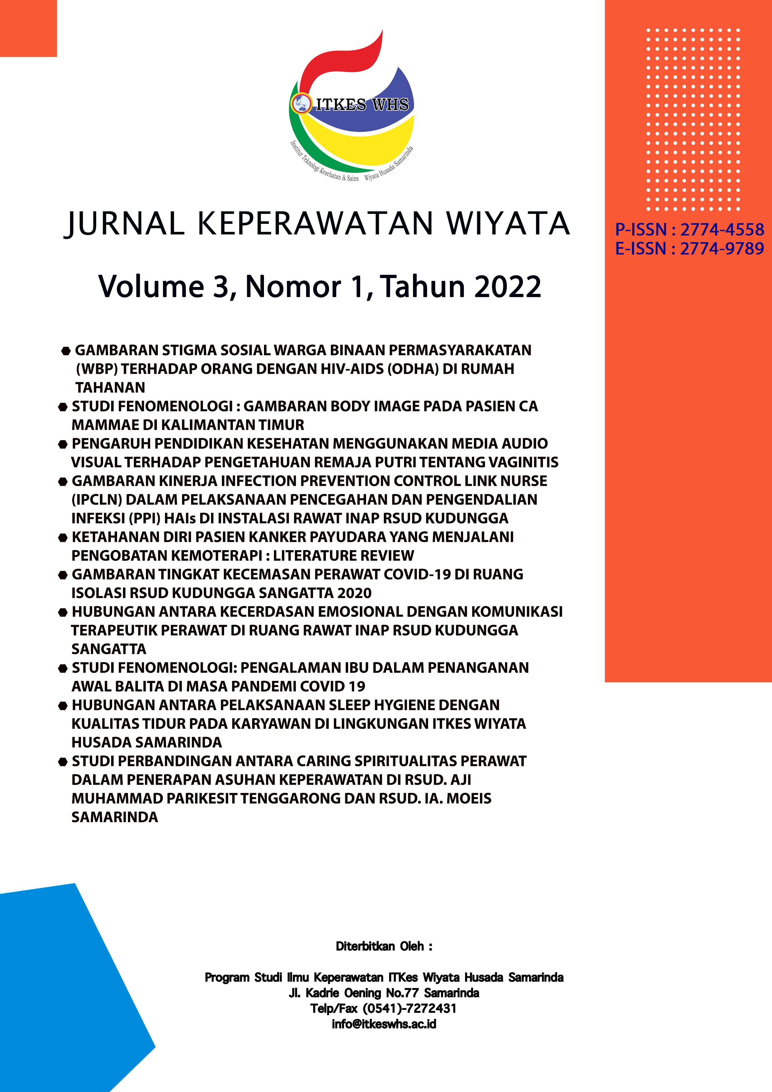 					View Vol. 3 No. 1 (2022): Volume 3 Nomor 1 Tahun 2022
				